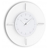 Designové nástěnné hodiny I060MB white IncantesimoDesign 35cm