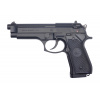 Airsoft - UMAREX - BERETTA M92 FS - GNB - CO2 - 2.5994 (Airsoft - UMAREX - BERETTA M92 FS - GNB - CO2 - 2.5994)