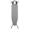 Žehliaca doska Rolser KS Black Tube S 110 x 32 cm šedá (8420812975396)
