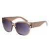 Relax Flora - R0364B/Shiny Brown/Grey Gradient one size