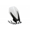 Plexi štít PUIG NEW. GEN TOURING 3865W priehľadný