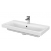 Cersanit MODUO SLIM Umývadlo nábytkové 80x38 BOX s prepadom K116-012 -II.trieda K116-012-II