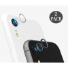 2PACK - ESR Prémiové ochranné tvrdené sklo zadnej kamery pre Apple iPhone XR