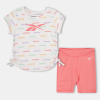 Reebok Bike Set In99 Strawberry 3-4 roky