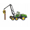 Kombajn pre deti - SIKU lesné kombajn John Deere 1:32 4059 Farmer (Kombajn pre deti - SIKU lesné kombajn John Deere 1:32 4059 Farmer)