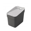 Odpadkový kôš Curver Ready To Collect 20 l tmavo šedý