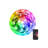 Smart LED pásik 12V IP65 15W RGB IMMAX NEO 07790L 3m ZigBee Tuya