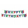 Procos Banner Happy Birthday Avengers Team Power