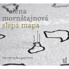Slepá mapa - 2 CDmp3 (Čte Veronika Gajerová) Alena Mornštajnová