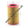 MANN FILTER C 1596