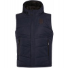 Alpine Pro Darah Pánska vesta MVEY087 new navy S