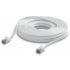 Patch kábel Ubiquiti Networks UACC-Cable-Patch-Outdoor-C6A-15M-W vonkajší Cat6a, 15m
