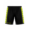 PANTALONCINO POLY BAND GIALLO FLUO/NERO Tg. XL