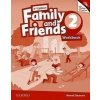 Family and Friends 2nd Edition 2 Workbook + Online - J.; Simmons, N.; Thompson, T. Quintana