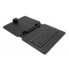 AIREN AiTab Leather Case 3 with USB Keyboard 9,7'' BLACK (CZ/ SK/SK /DE/UK/US.. layout) Leather Case 3 97B