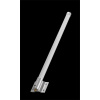 MIKROTIK LoRa Omni Antenna Kit 8dBi 2400MHz with SMA Female connector (PI #220509028; PO # 221209089) TOF-2400-8V-4