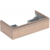 Geberit iCon - Skrinka pod umývadlo 900 mm, prírodný dub 841292000