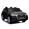 LEAN CARS Audi Q5 2-miestne vozidlo na batérie, čierny lak