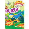 Plazy - malé leporelo - kolektív