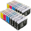 20x atrament pre Brother DCP-135C DCP-150C DCP-357C