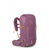 Dámsky turistický batoh Osprey Tempest Velocity 30 - pashmina melon
