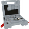 BOSCH Desaťdielna sada dieroviek PRO Multi Material, unášač Q-Lock 2608901550