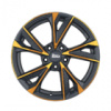 MAM MAM RS6 matt black front copper 8.5Jx19 ET30 5x112x72.6 (wintertauglich) 8,5x19 5x112 ET30.00 matt black front copper