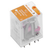 Weidmüller CRM40615TL priemyselné relé, 115 V/AC, 7 A, 4 prepínacie, 10 ks; 3053120000