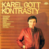 Karel Gott – Kontrasty 1982 VG+, VYPRANÁ Vinyl (LP)