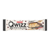Nutrend QWIZZ PROTEIN BAR, 60 g, cookies & cream