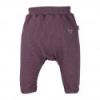 Dojčenské tepláky Koala Pure beige 80 (9-12m) Fialová