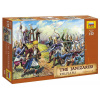 Zvezda Wargames (AoB) figúrky 8050 - The Janizaries (1:72)