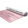 STROTEX HOTFLOOR 1x50m - Reflexná hliníková fólia pod podlahové kúrenie - 100g/m2