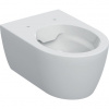 Geberit iCon Závěsné WC, Rimfree, KeraTect, 501.661.00.8