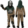KOSTÝM KOSTÝM ZOMBIE KOSTRA DUCH KOSTOLRUP KOSTÝM HALLOWEEN 116 122