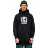 Horsefeathers Sherman Long Black S