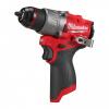 Milwaukee aku vŕtačka / skrutkovač M12 FDD2-0 4933479872