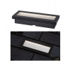 Paulmann Domenic LED solárne zapustené stojacie svietidlo 20x8cm - 94576