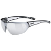 Okuliare Uvex sportstyle 204 black white
