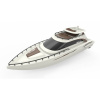 Amewi RC loď Rising Sun Cruise Yacht 38 cm RTR + Doprava zdarma na další nákup