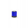 Gembird Bluetooth reproduktor, modrý (SPK-BT-08-B)