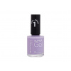 Rimmel London Super Gel STEP1 028 Purple Haze (W) 12ml, Lak na nechty
