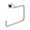 GROHE | GROHE 40510001 - Držiak na uteráky ESSENTIALS CUBE 188 mm lesklý chróm | GH0869