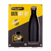 SET koupelový BATH and BODY TOOLKIT v dárkovém balení s nerezovou termoskou (500ml) ACCENTRA