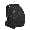 Bagmaster DIGITAL 24 A študentský batoh - čierny