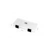 Delphin Krabica TBX One 228-3P Clip - 228x112x35mm