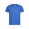 Tričko STEDMAN Classic-T Organic, Bright Royal modrá, XL