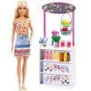 Barbie Smoothie barový set GRN75