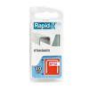 Spony RAPID 53 STANDARD, 10 mm, sponky do sponkovačky, bal. 1080 ks