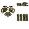 Stablecam PVC Sticker Set pre DJI Avata DJI FPV Goggles V2 1DJ0458 (1DJ0458)